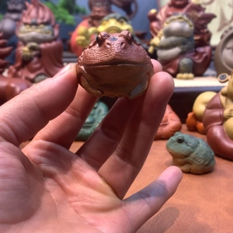 茶壶紫砂紫砂壶手工艺制作
