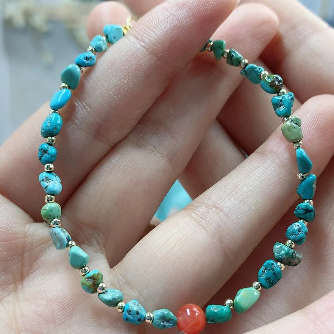 未镶嵌南红玛瑙珠宝奇石