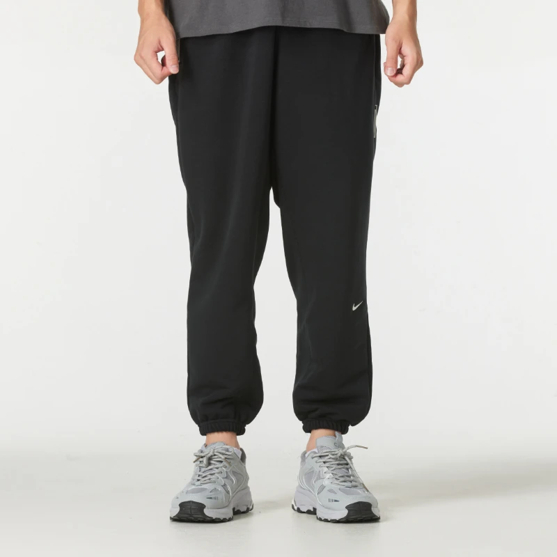 Nike耐克男裤新款训练运动裤健身跑步训练裤束脚休闲长裤FZ0225