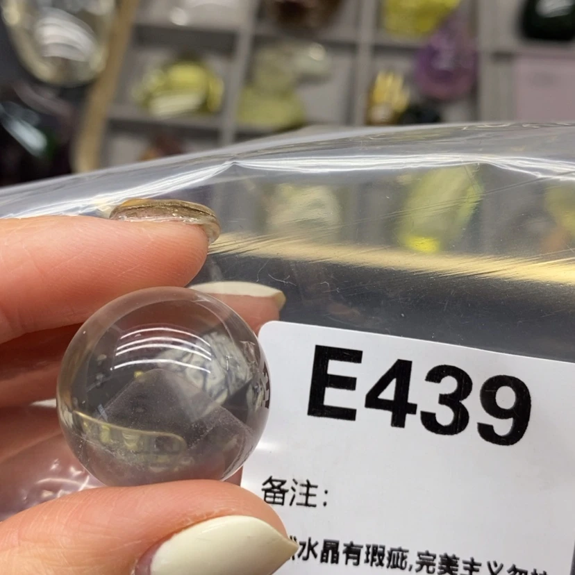 【闪购商品】未镶嵌珠宝半成品水晶