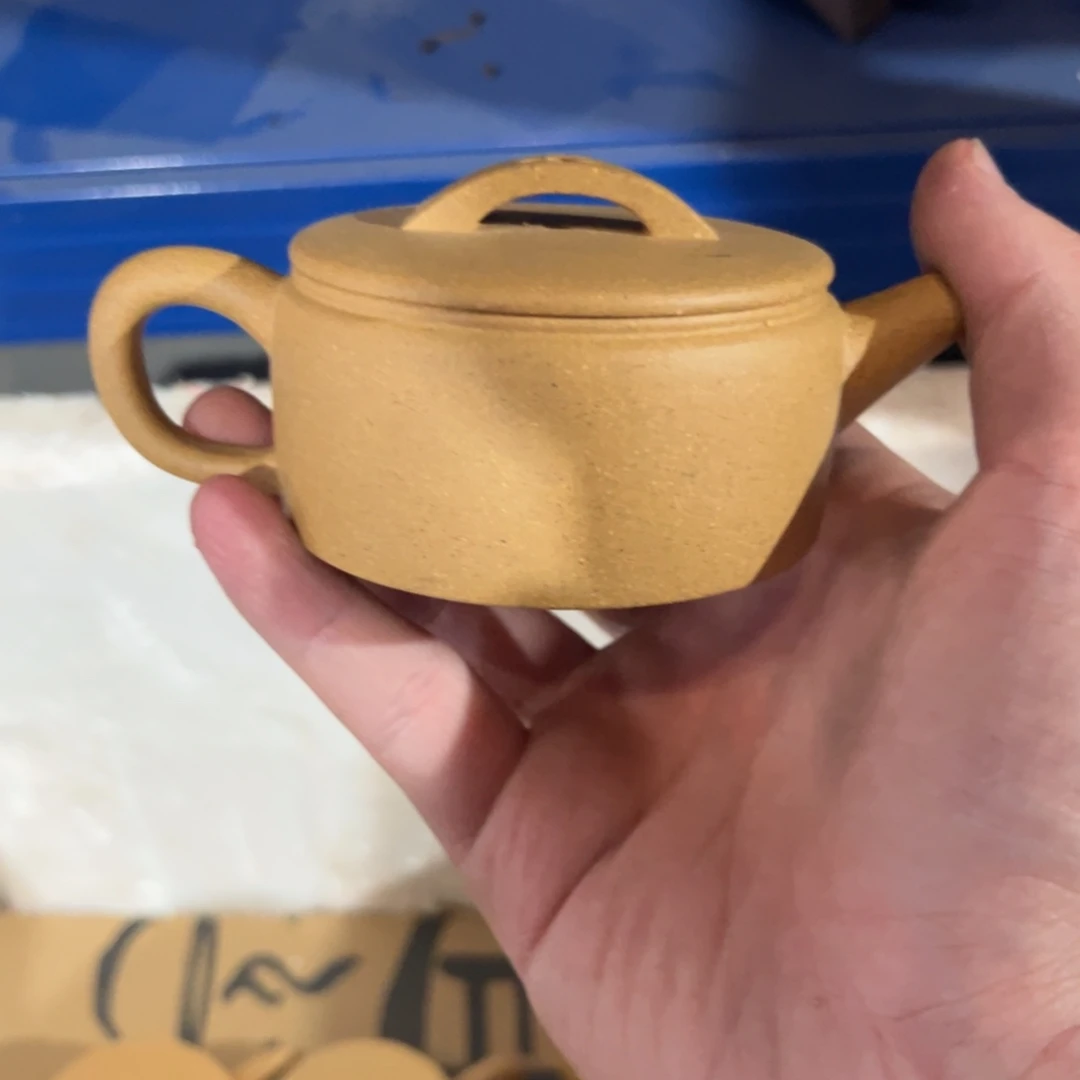 茶壶紫砂紫砂紫砂小汉瓦