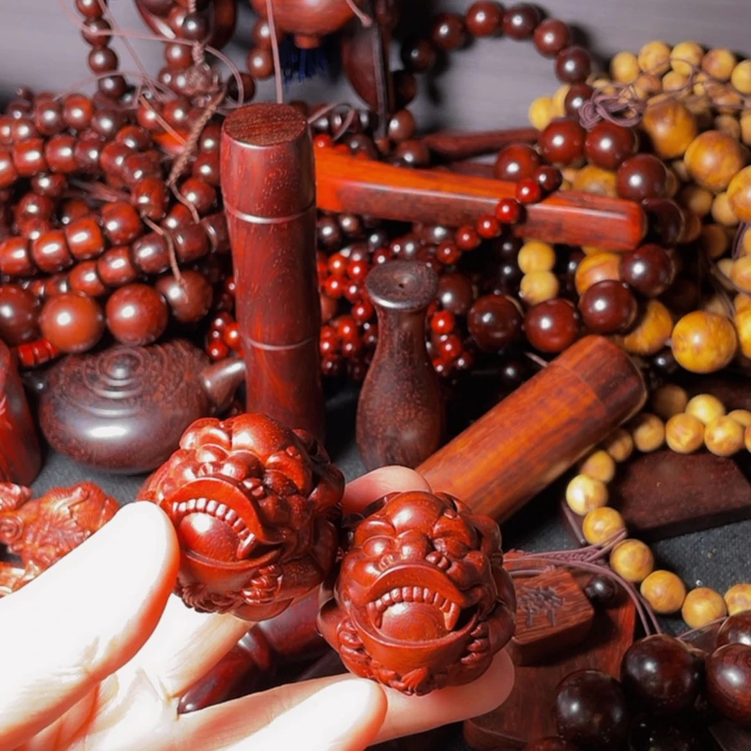 【闪购商品】檀香紫檀（小叶紫檀）春*