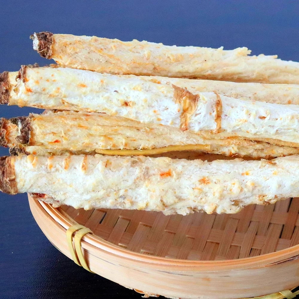 内蒙古赤峰北沙参干货150g新鲜沙参炖煲汤料