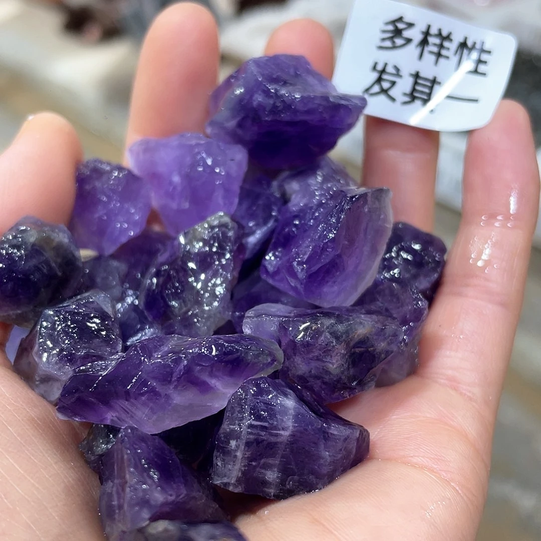 水晶摆件……未镶嵌100g
