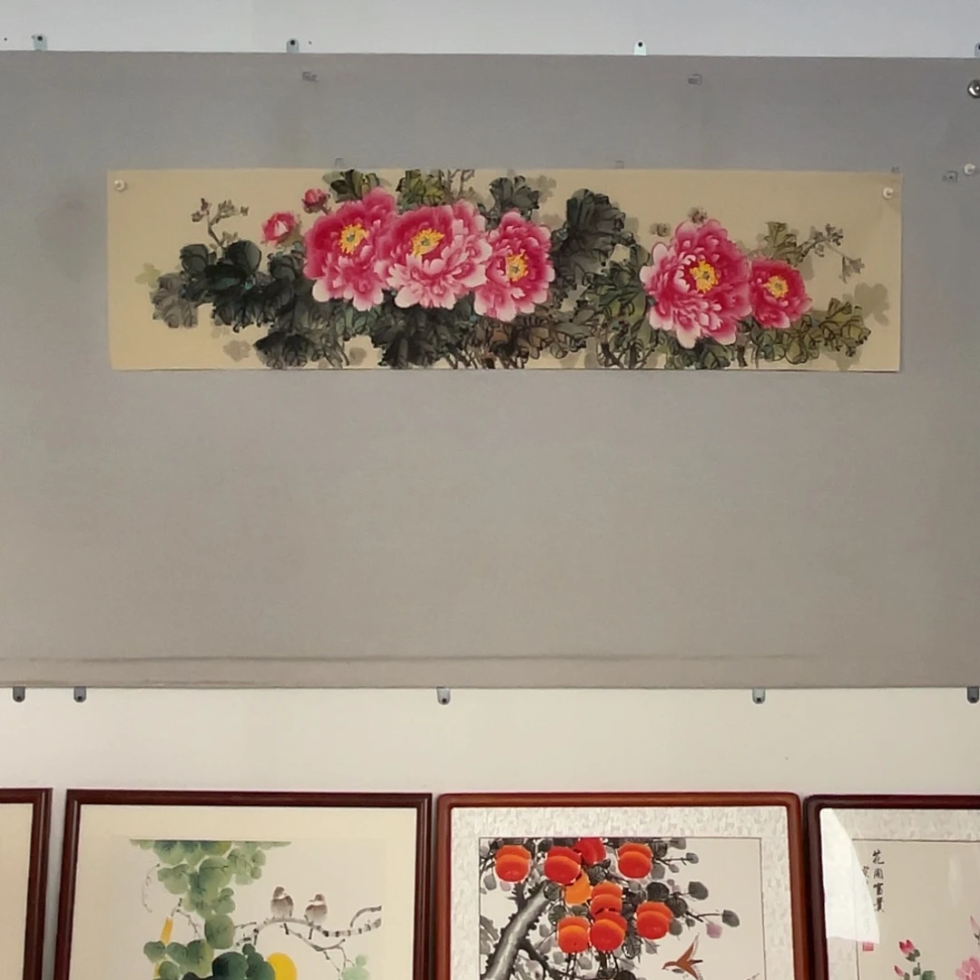 国画山水画作品欣赏16