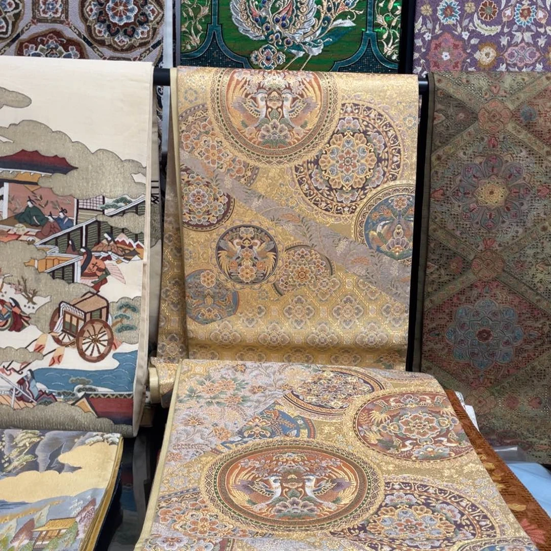 织绣唐锦西阵织  22