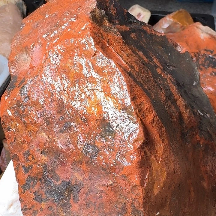 用***4寿山石寿山石的颜色