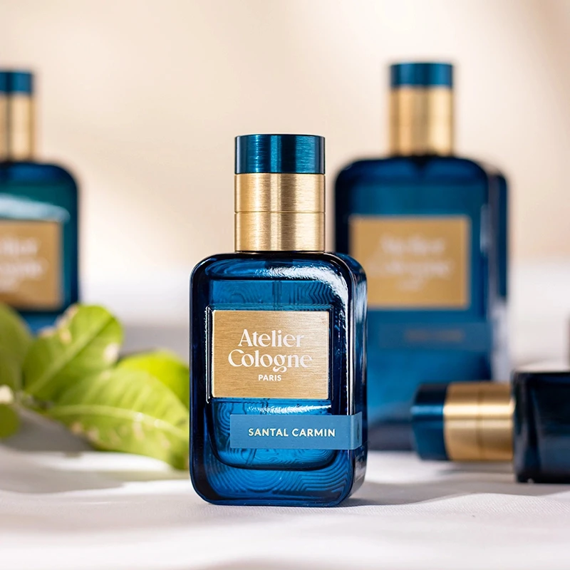 Atelier Cologne/欧珑珍稀系列秘境之木天境焚无畏山茶花EDP30ml