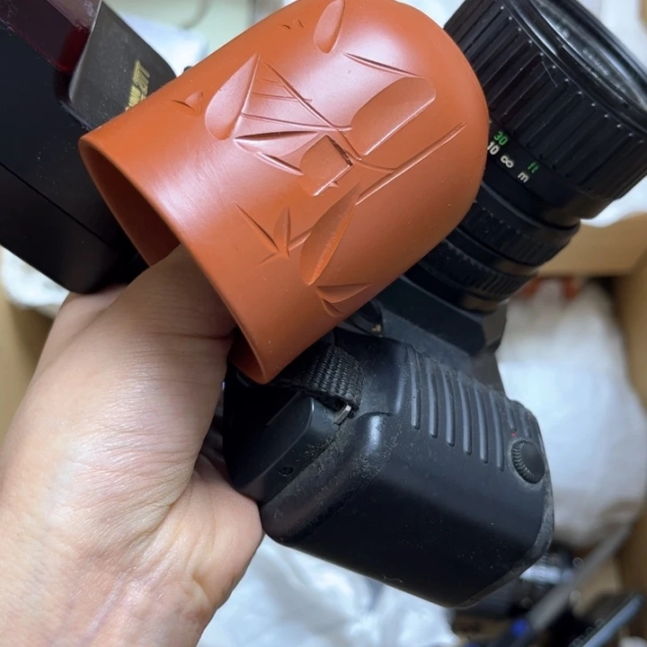 瓷片林*这是一个人的生活