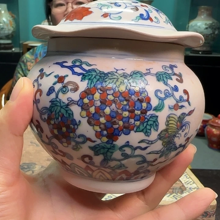 摆件瓷景德镇陶瓷艺术