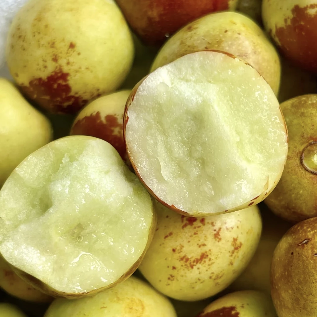 陕西大荔【冬枣】巨无霸果脆甜爽口维生素C超高