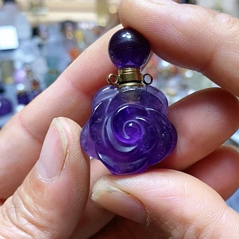 未镶嵌珠宝半成品水晶水晶