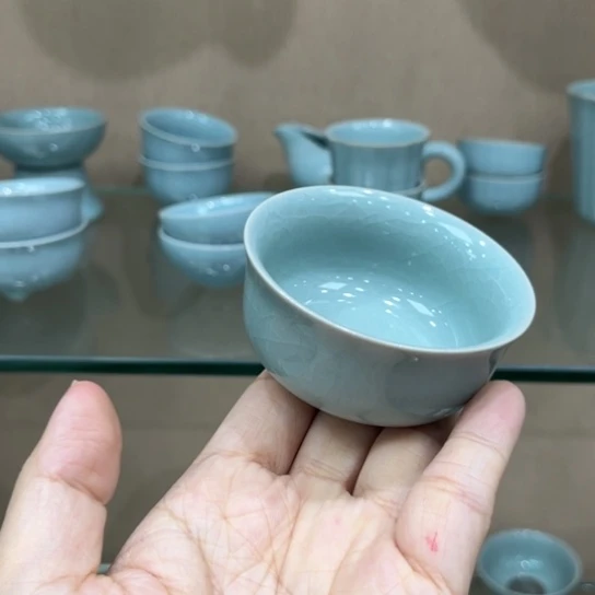 大宋甄选茶具茶器