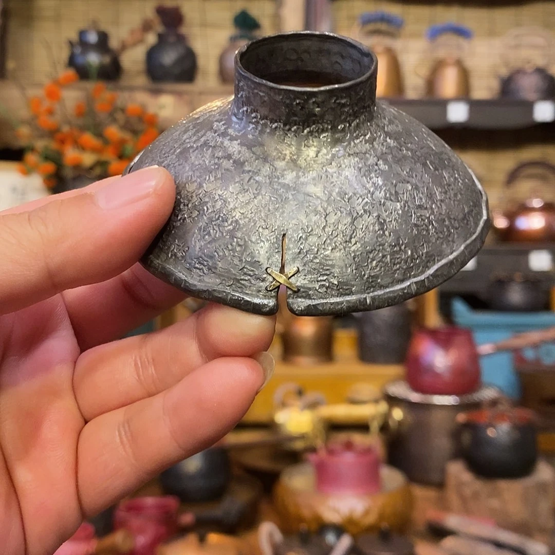今语择物 锡投茶器