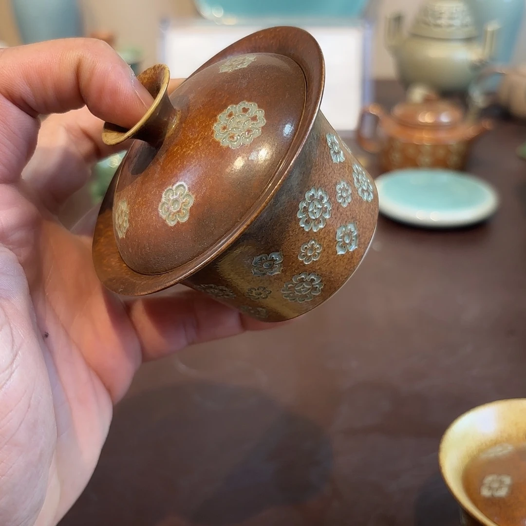 瓷片龙泉青瓷福利青瓷