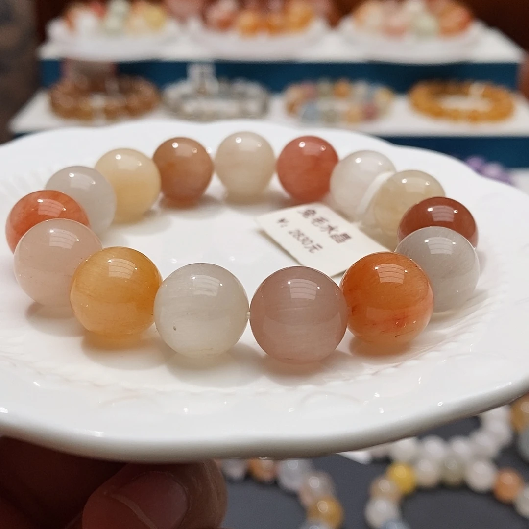 手链水晶未镶嵌水晶13