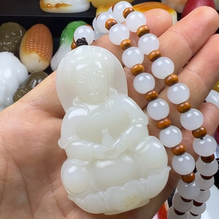 新疆戈壁五彩石金丝