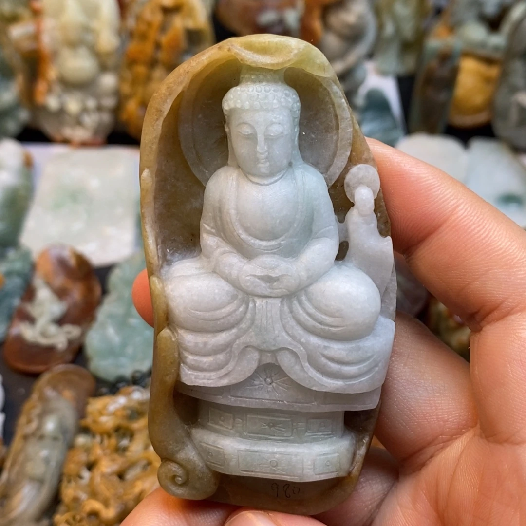 定制翡翠未镶嵌特色11