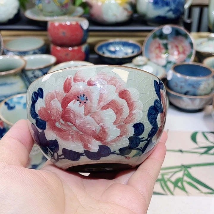 壶陶瓷景德镇陶瓷博物有限公司