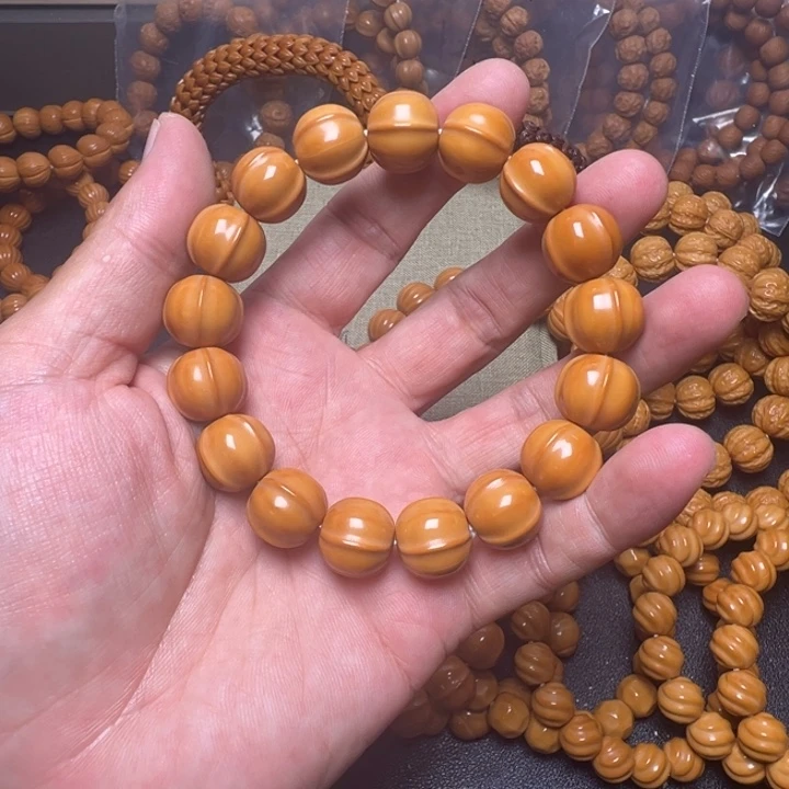 猴头核桃手串大鲨鱼14