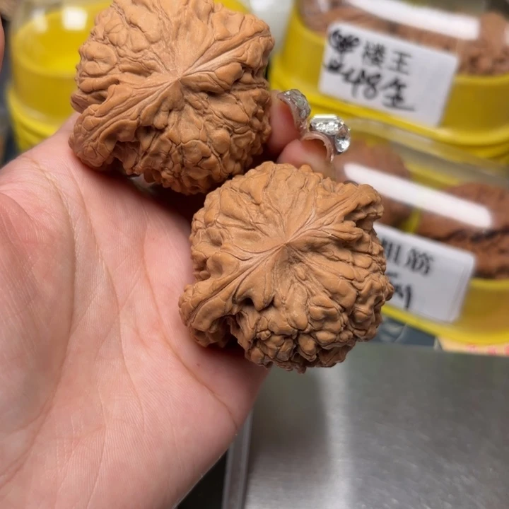 热***Y文玩核桃吊坠55-18707-02