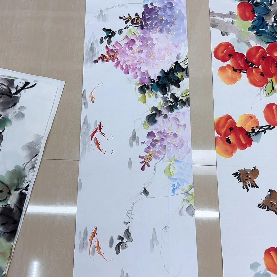 国画国画作品集一个^_^
