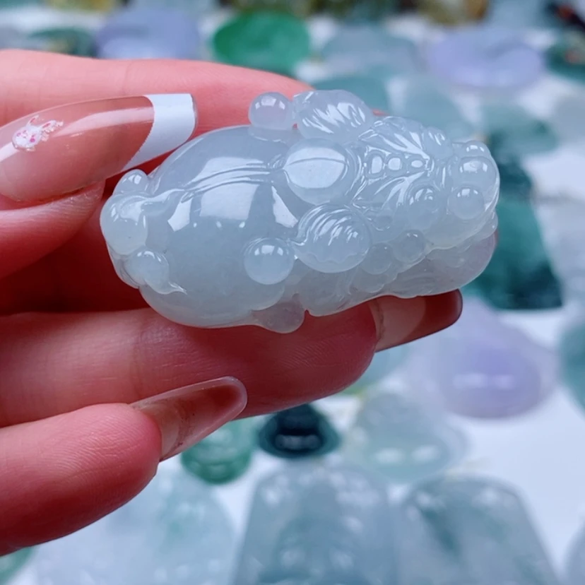 【闪购商品】颈饰未镶嵌翡翠