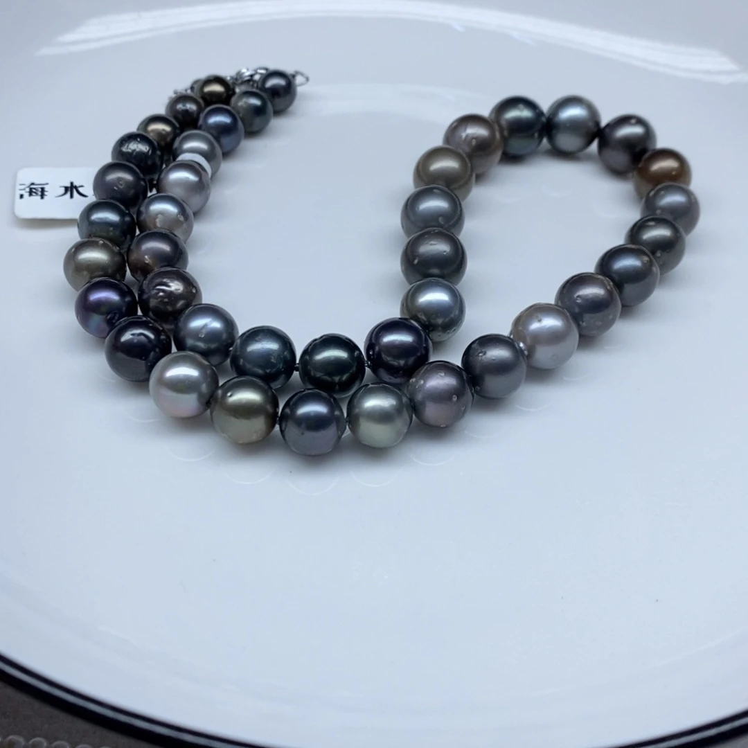未镶嵌颈饰海水珍珠