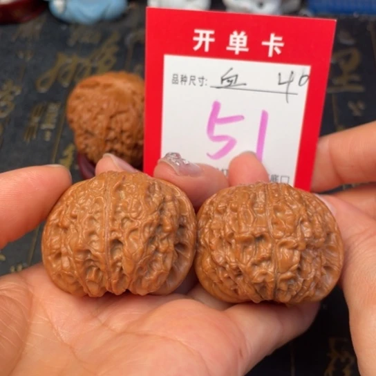 吊坠文玩核桃文玩的好