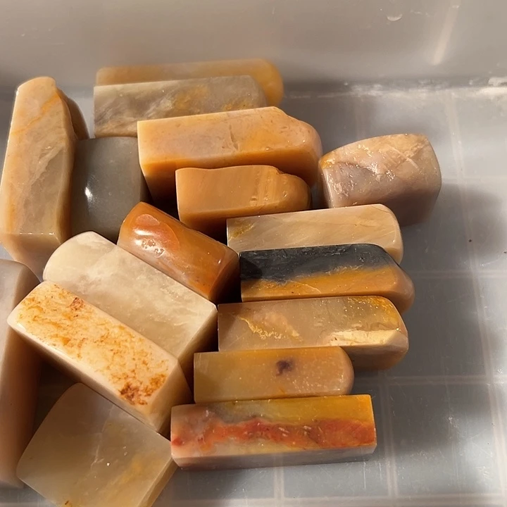 走***刻昌化石印石昌化石印石扁章
