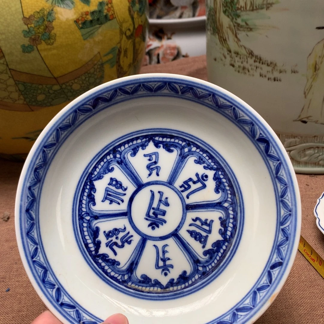 摆件旧藏瓷器旧藏瓷器