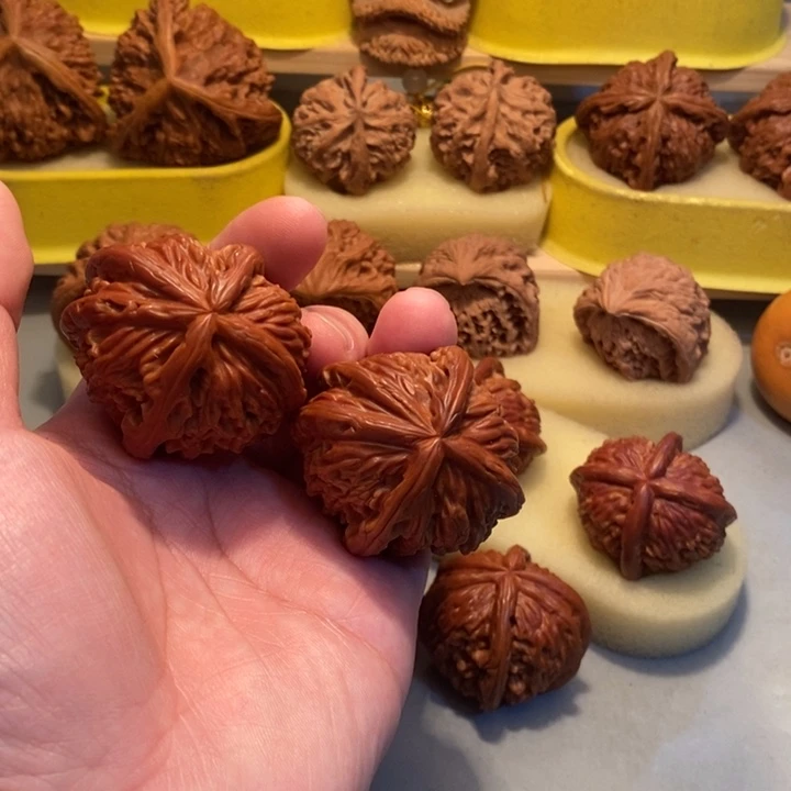 洳***单吊坠文玩核桃bhjjnnnn