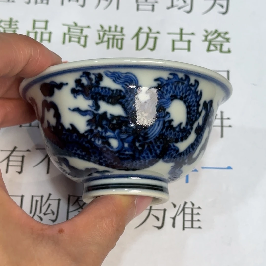 摆件当代仿古精品全手工