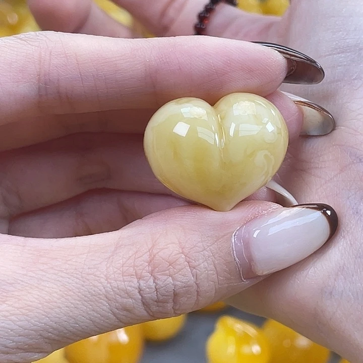 *****琥珀未镶嵌珠宝奇石琥珀蜜蜡J