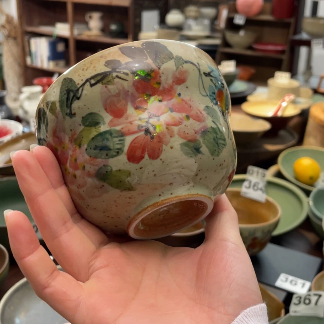 瓷片景德镇手工手作