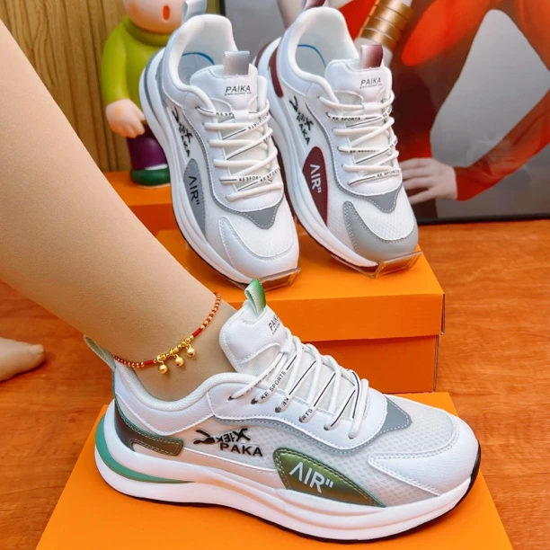 【冰丝单网】春夏透气情侣冰丝网面时尚百搭轻便舒适软底休闲运动鞋