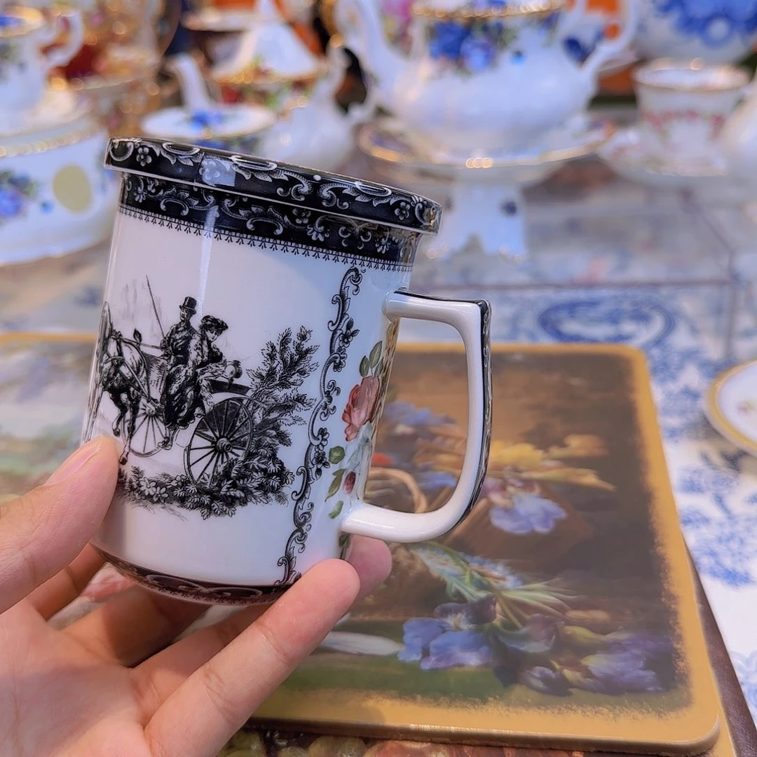 欧洲瓷器收藏鉴赏