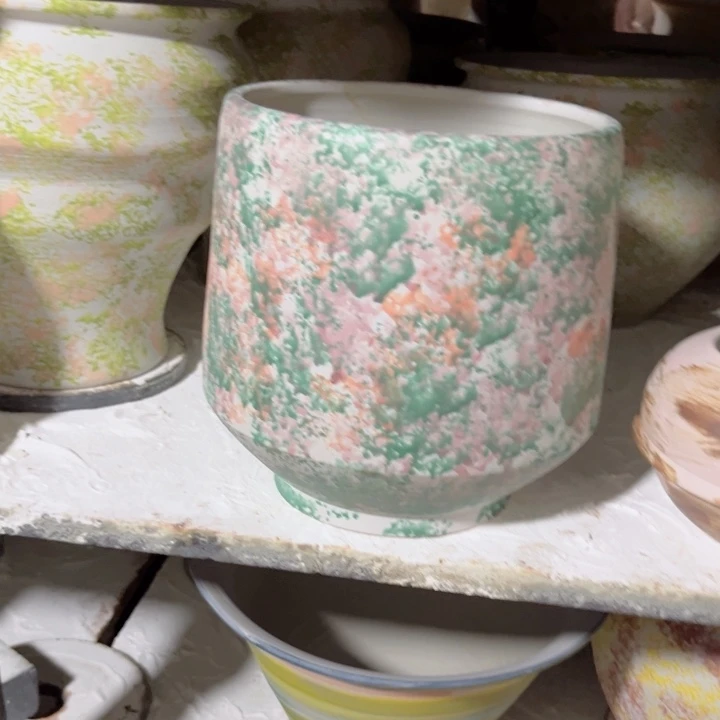 瓷片口17哈22 景德镇陶瓷