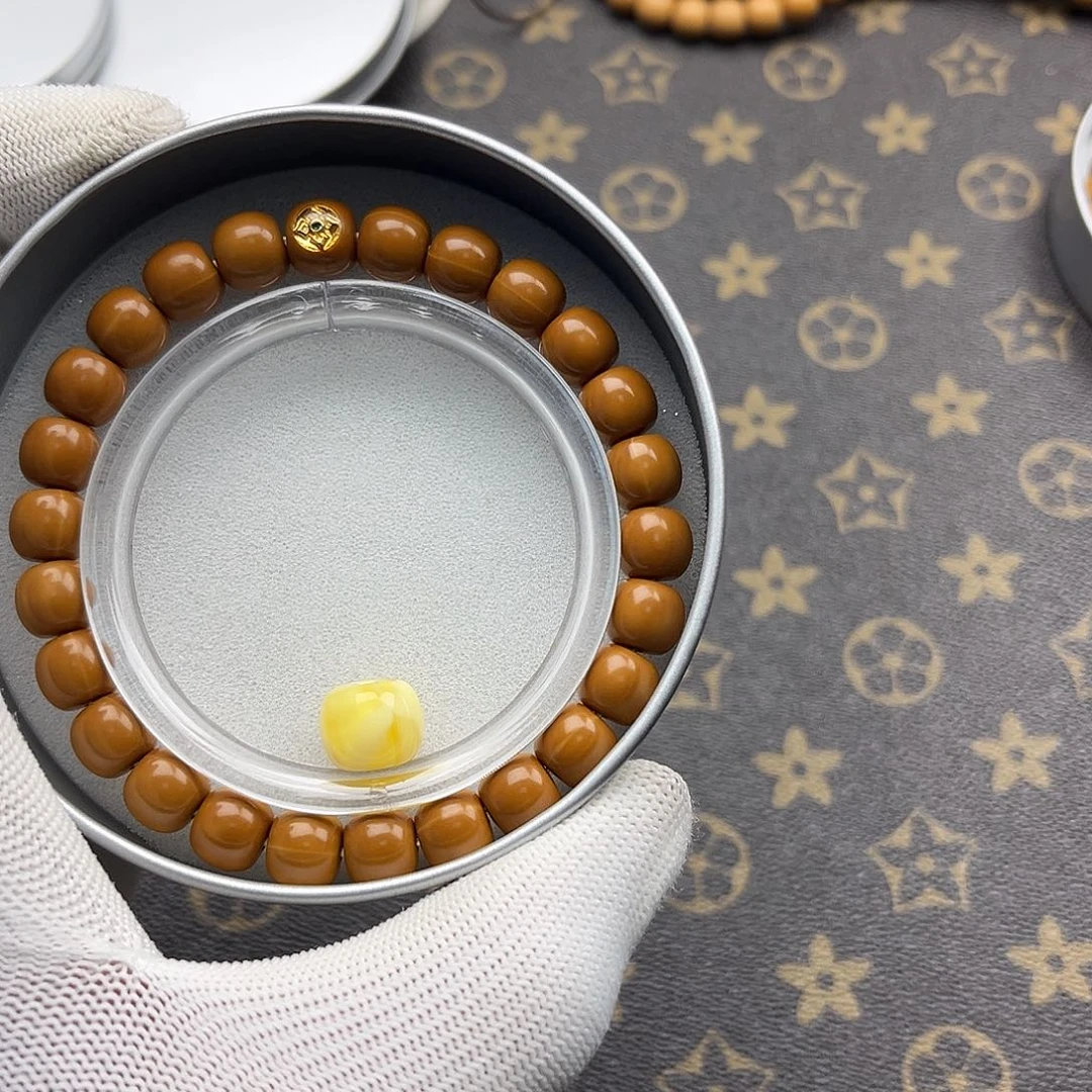 手串猴头核桃老邢全品无暇9小➕尺寸