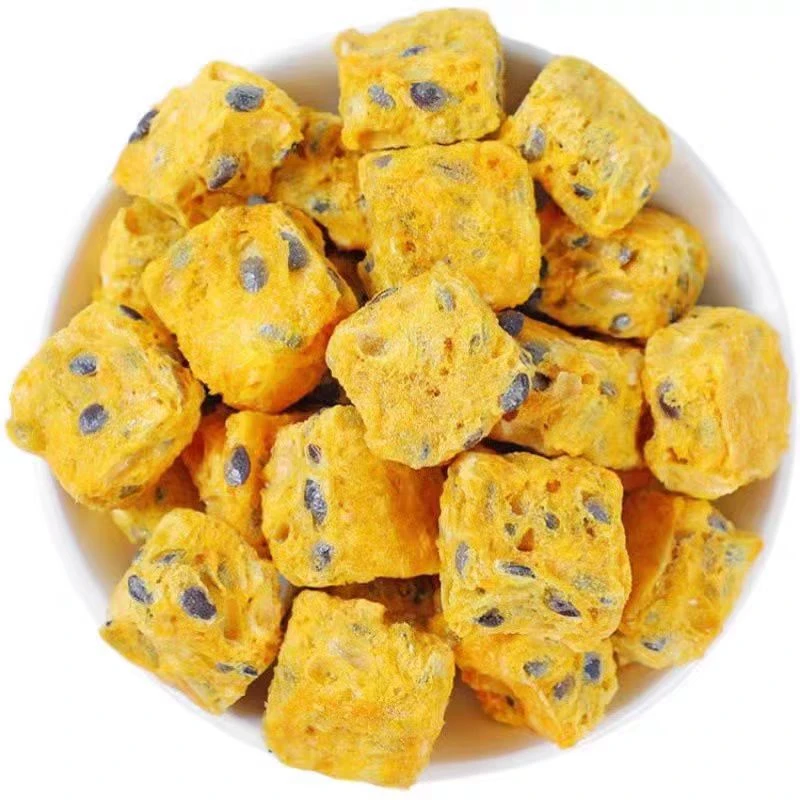 新鲜果茶冻干百香果100g