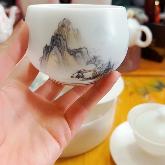 德化白瓷原矿高岭土