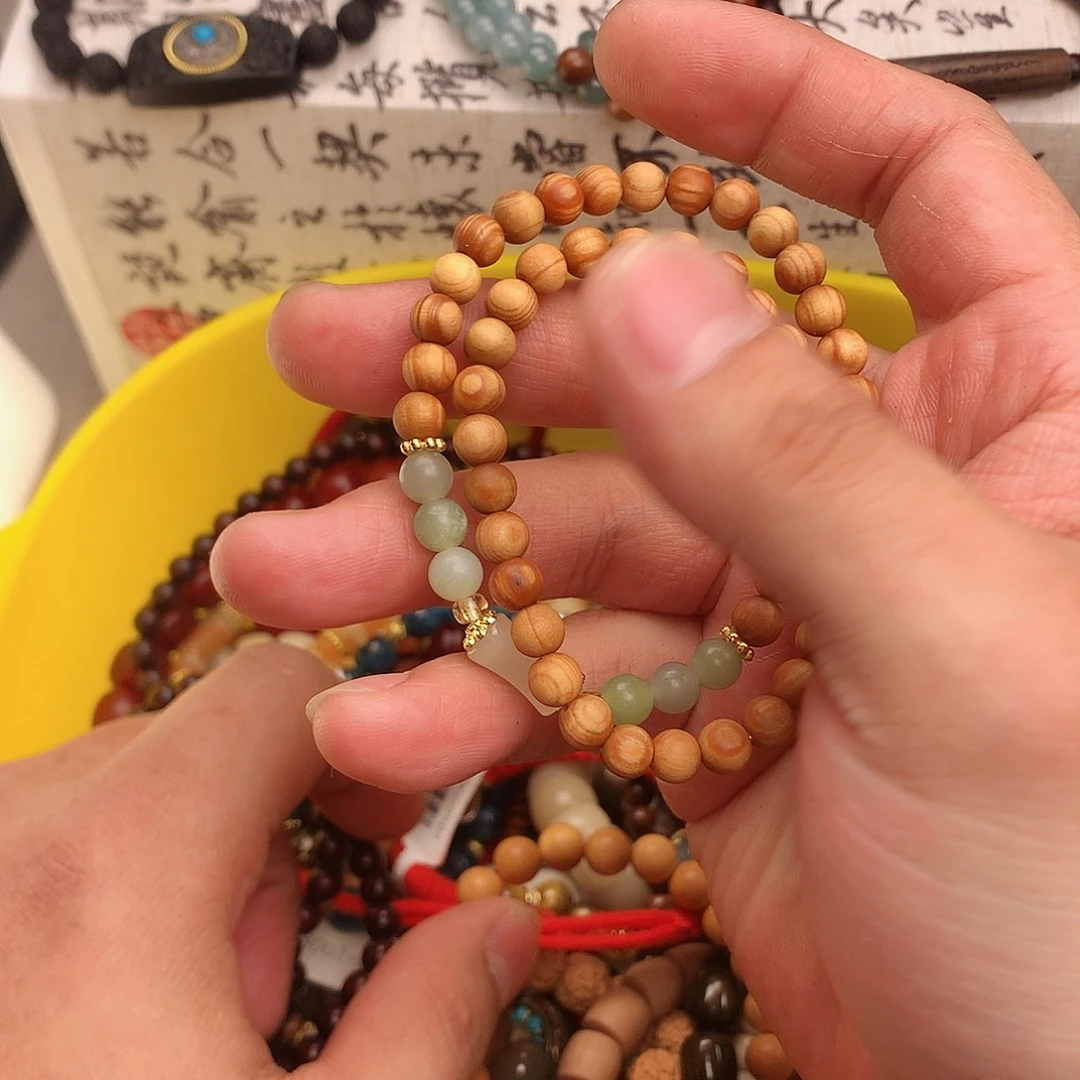 菩提根/象牙果手串