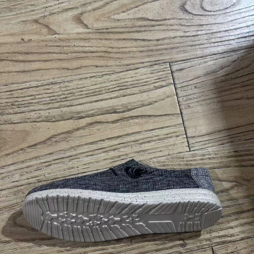 户外低帮系带透气舒适时尚百搭轻便休闲鞋3211