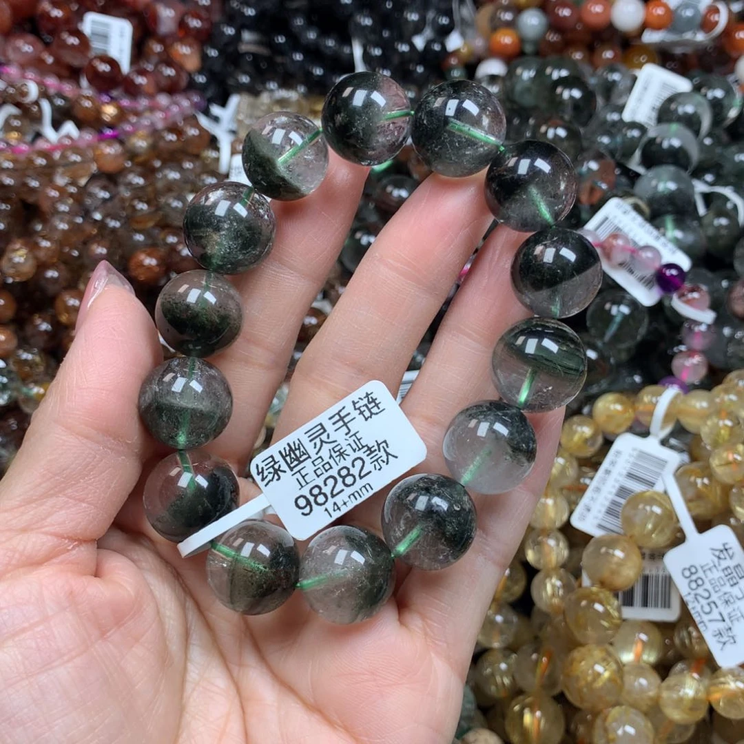 水晶天然未镶嵌天然