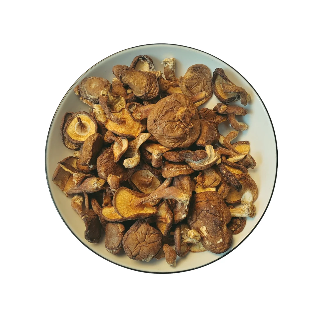 粤北山林生态香菇125g 真的很香