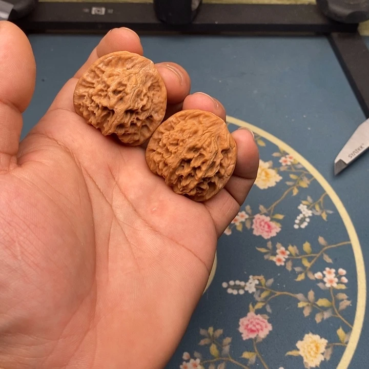 文玩核桃把件新*天地