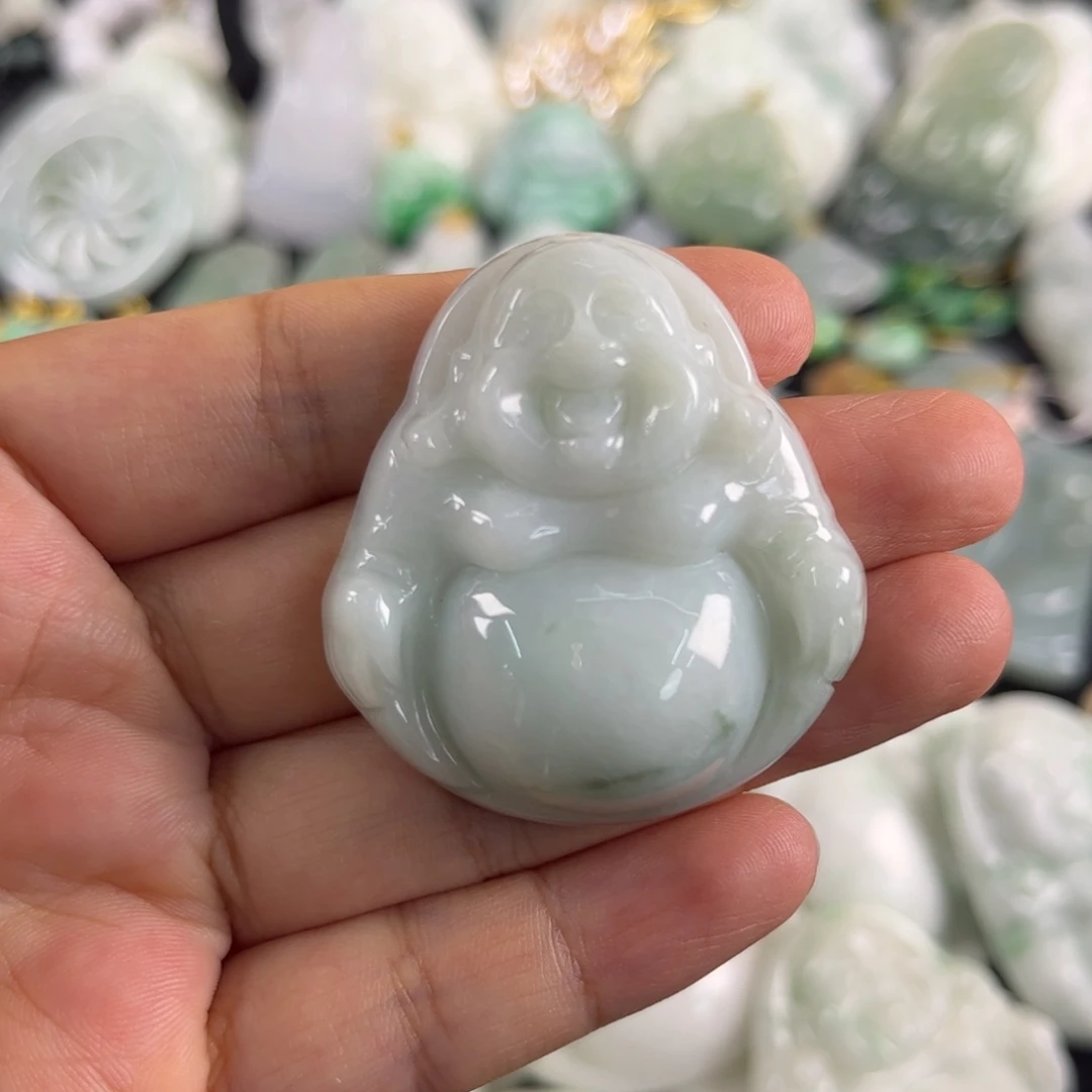 ****a吊坠(不含链)未镶嵌翡翠