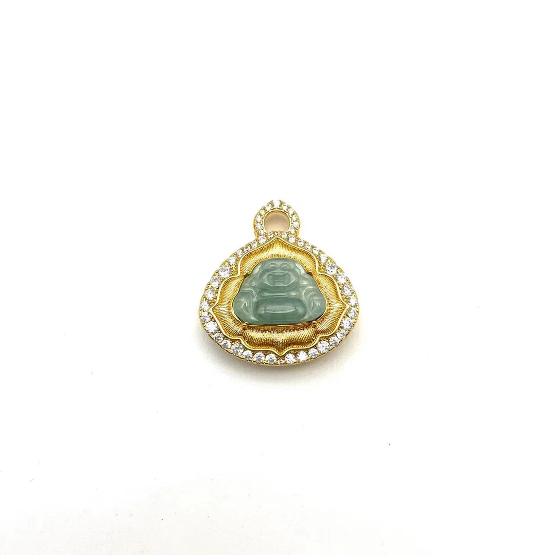 精美首饰吊坠尺寸13*16.5*13mm AE1209