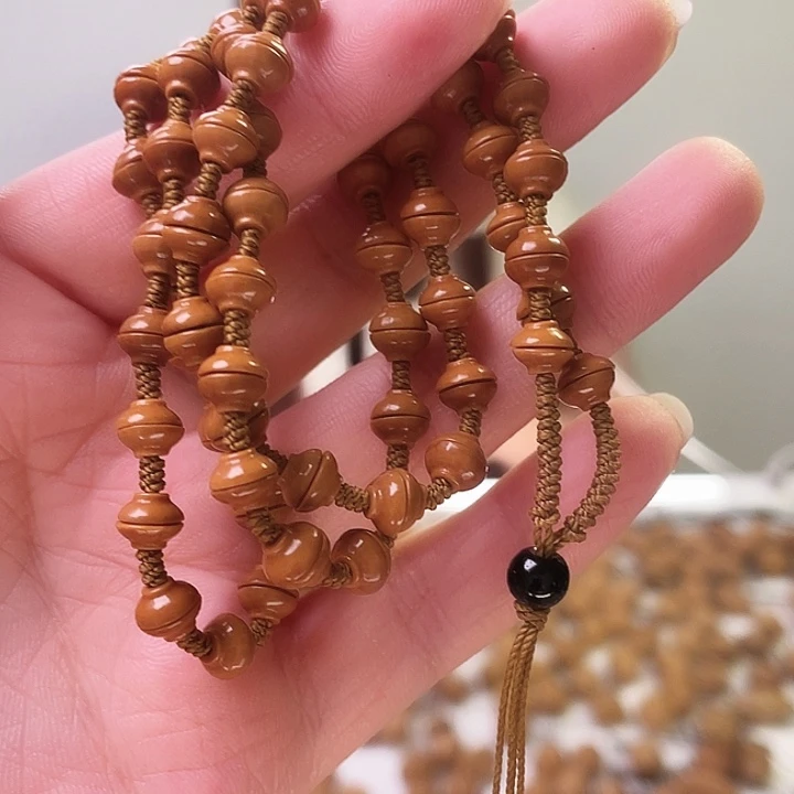 橄榄核吊坠橄榄核