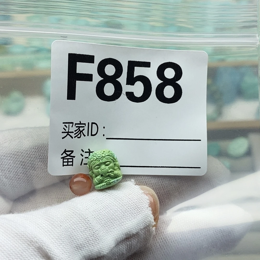 发***猫未镶嵌配饰南红玛瑙